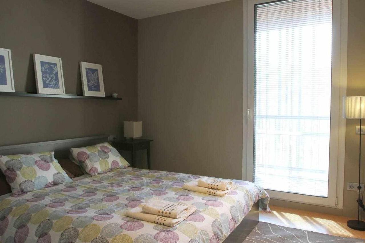 Passeig De Gracia Sun Balcony 2 Bedroo Barcellona