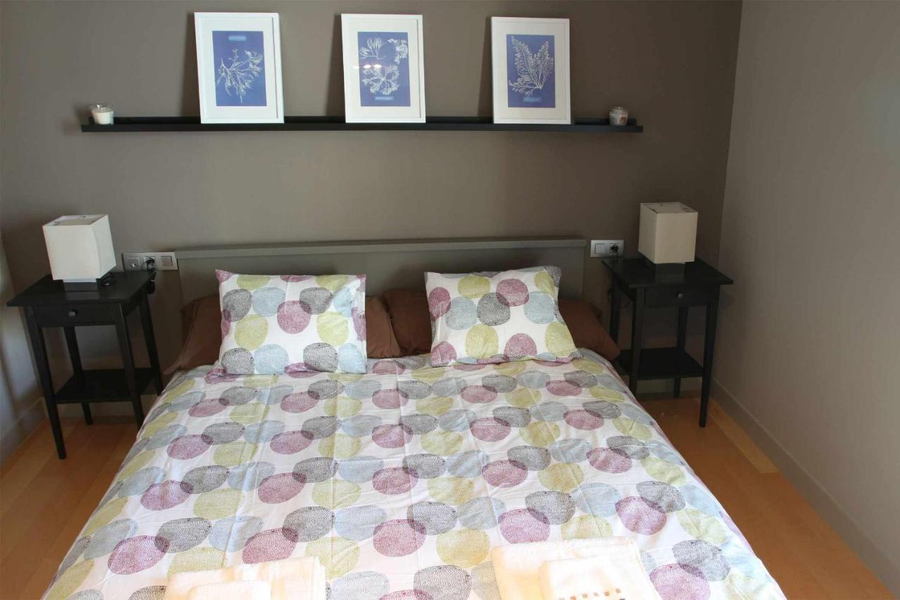Appartamento Passeig De Gracia Sun Balcony 2 Bedroo Barcellona
