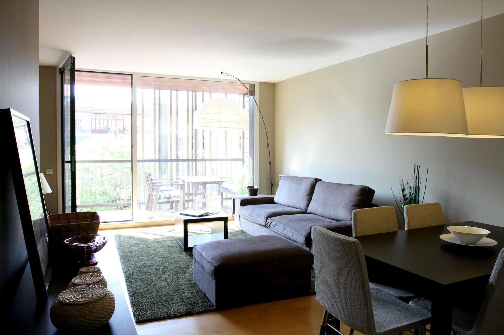 Passeig De Gracia Sun Balcony 2 Bedroo Appartamento Barcellona